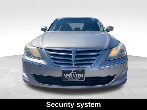 2013 Hyundai Genesis 3.8