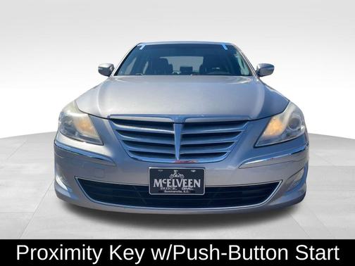 2013 Hyundai Genesis 3.8