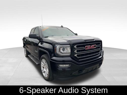 2017 GMC Sierra 1500 Base