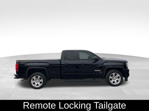 2017 GMC Sierra 1500 Base