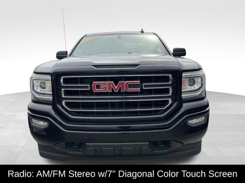 2017 GMC Sierra 1500 Base