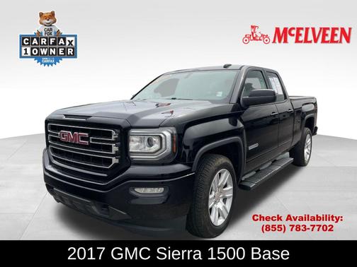 2017 GMC Sierra 1500 Base