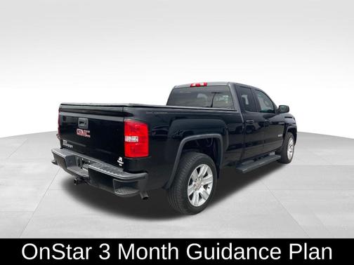 2017 GMC Sierra 1500 Base