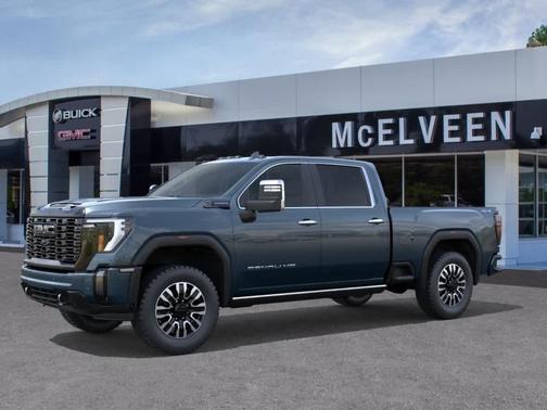 Metallic 2026 GMC Sierra 2500 Denali Ultimate