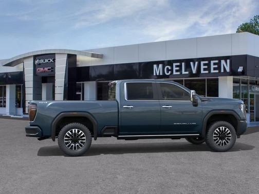 Metallic 2026 GMC Sierra 2500 Denali Ultimate