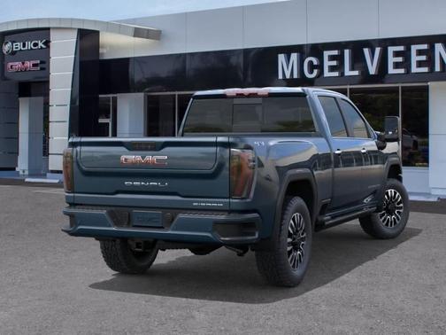 Metallic 2026 GMC Sierra 2500 Denali Ultimate
