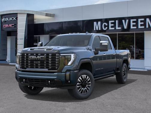 Metallic 2026 GMC Sierra 2500 Denali Ultimate