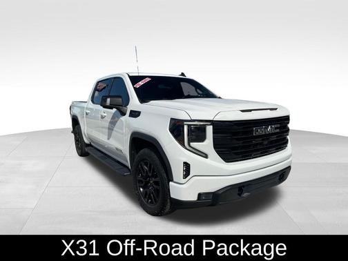2022 GMC Sierra 1500 Elevation