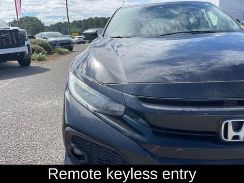 2019 Honda Civic Sport Touring