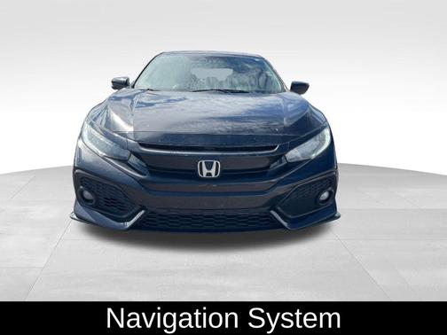 2019 Honda Civic Sport Touring