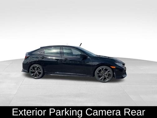 2019 Honda Civic Sport Touring