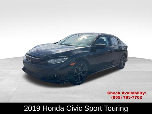 2019 Honda Civic Sport Touring