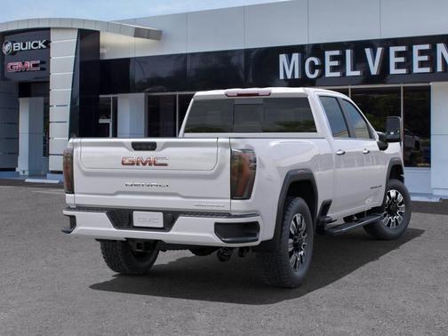 2025 GMC Sierra 2500 Denali