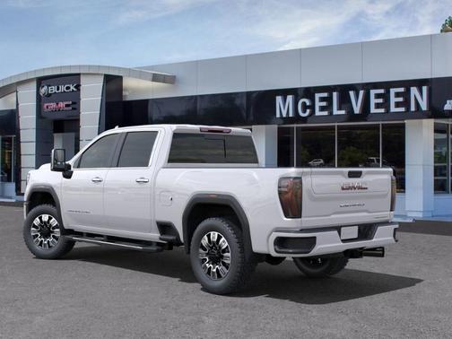 2025 GMC Sierra 2500 Denali