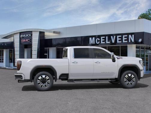 2025 GMC Sierra 2500 Denali