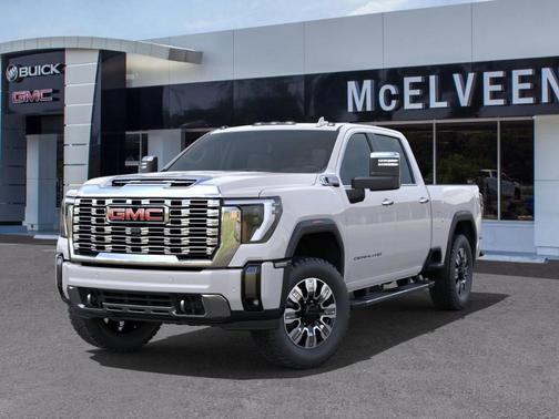 2025 GMC Sierra 2500 Denali