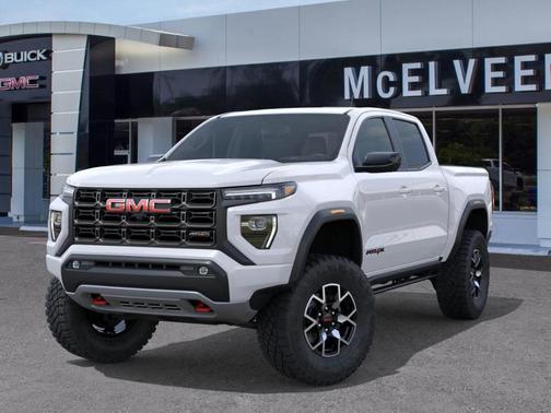 2025 GMC Canyon AT4