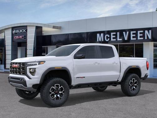 2025 GMC Canyon AT4
