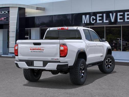2025 GMC Canyon AT4