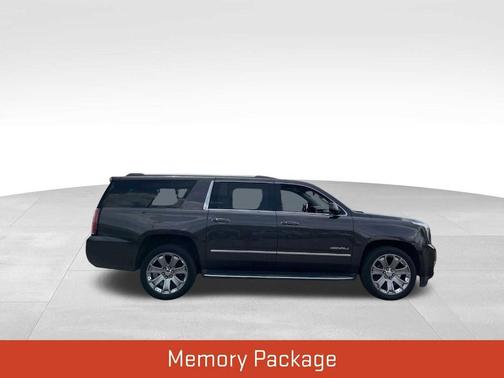 Iridium Metallic 2018 GMC Yukon XL Denali