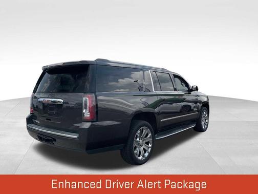 Iridium Metallic 2018 GMC Yukon XL Denali