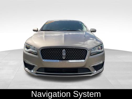 2018 Lincoln MKZ Reserve