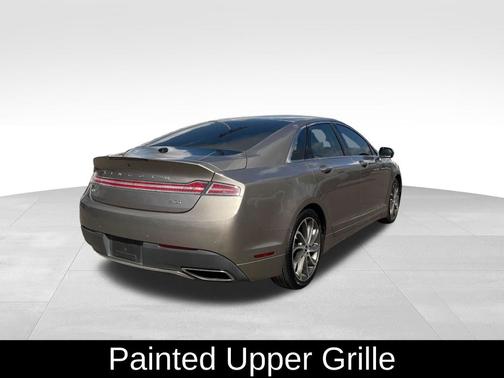 2018 Lincoln MKZ Reserve