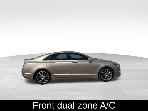 2018 Lincoln MKZ Reserve