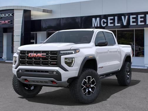 2025 GMC Canyon AT4