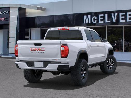 2025 GMC Canyon AT4