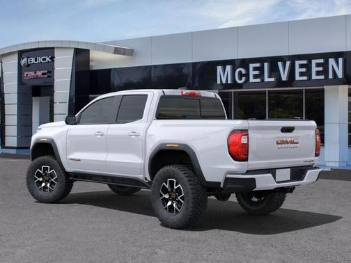 2025 GMC Canyon AT4