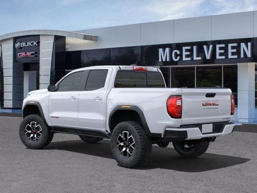 2025 GMC Canyon AT4