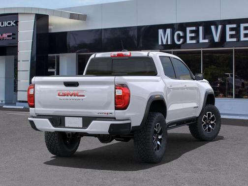 2025 GMC Canyon AT4