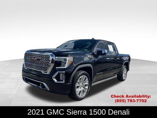 2021 GMC Sierra 1500 Denali