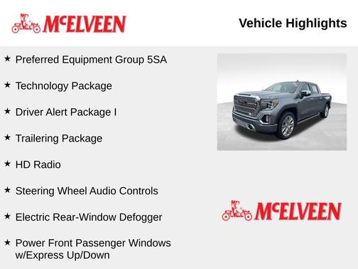 2020 GMC Sierra 1500 Denali