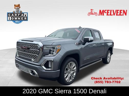 2020 GMC Sierra 1500 Denali