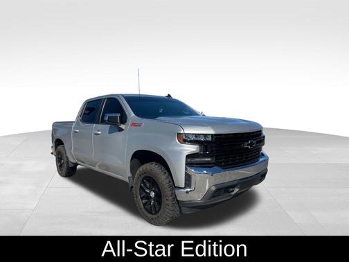 2019 Chevrolet Silverado 1500 LT