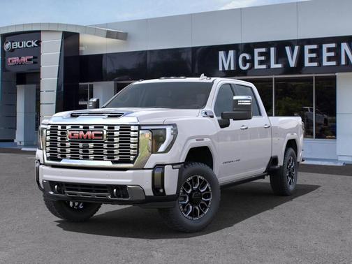 2025 GMC Sierra 2500 Denali