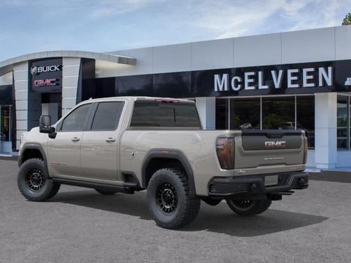 Dune 2026 GMC Sierra 2500 AT4X
