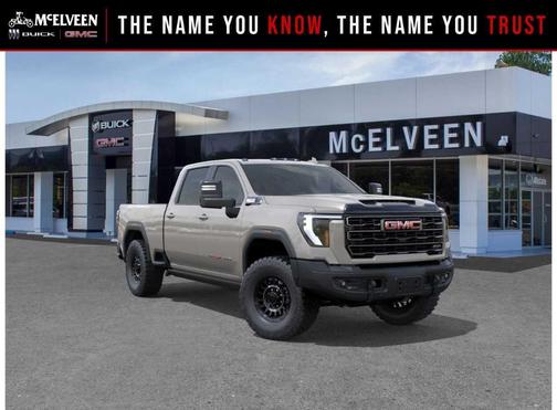 Dune 2026 GMC Sierra 2500 AT4X