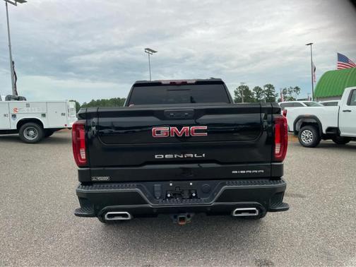 Onyx Black 2024 GMC Sierra 1500 Denali