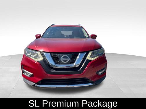 2017 Nissan Rogue SL