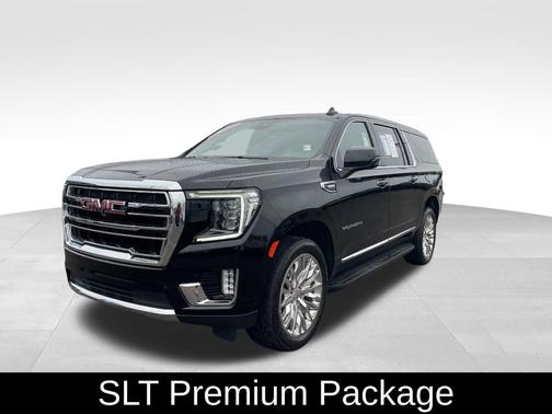 2024 GMC Yukon XL SLT