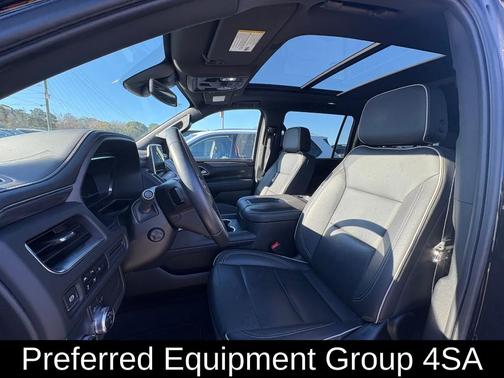 2024 GMC Yukon XL SLT