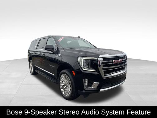 2024 GMC Yukon XL SLT
