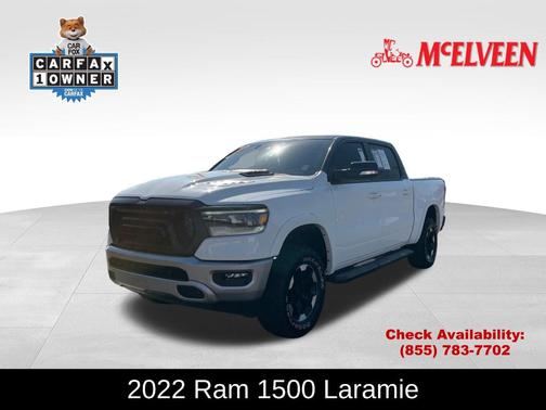 2022 RAM 1500 Laramie