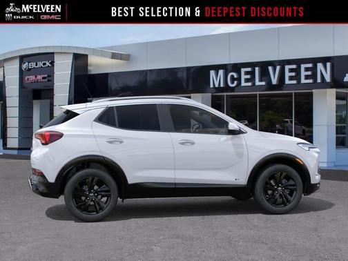 White 2026 Buick Encore GX Sport Touring