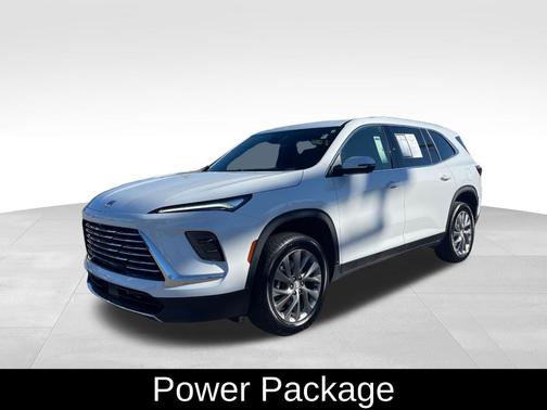 2025 Buick Enclave Preferred