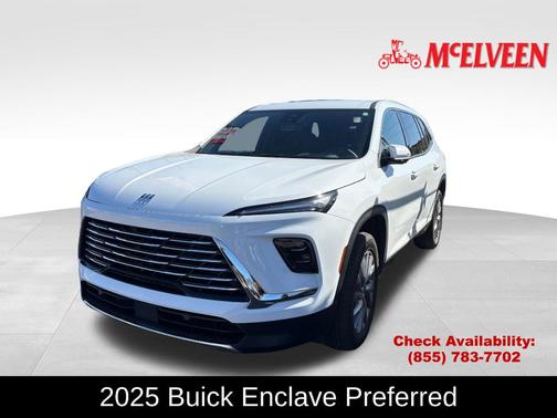 2025 Buick Enclave Preferred