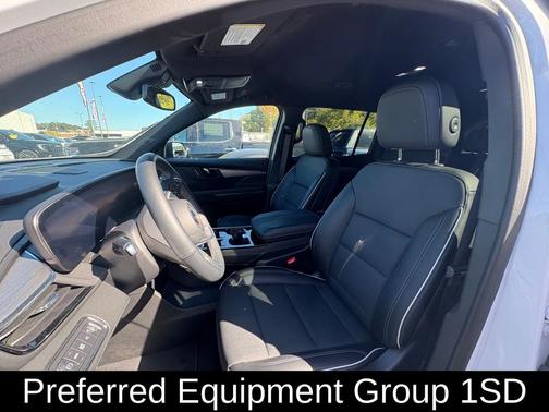 2025 Buick Enclave Preferred